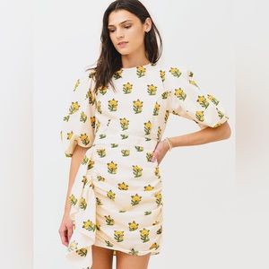 NWT Rhode Pia dress